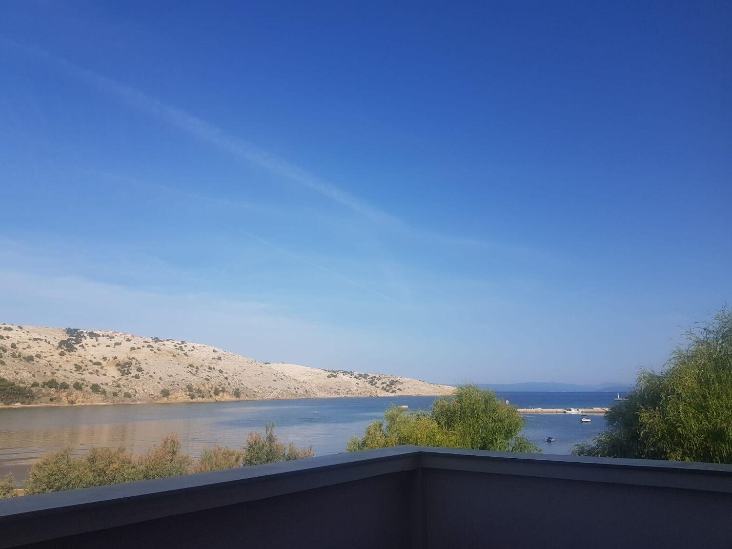 Apartments Mari - Near Sea Лопар Екстериор снимка